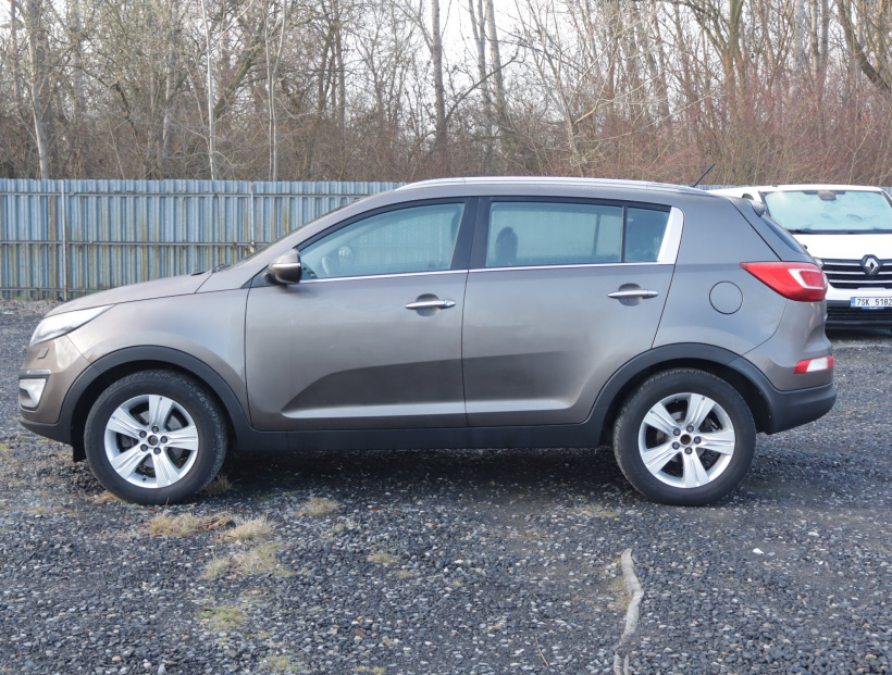 Kia Sportage, 2011