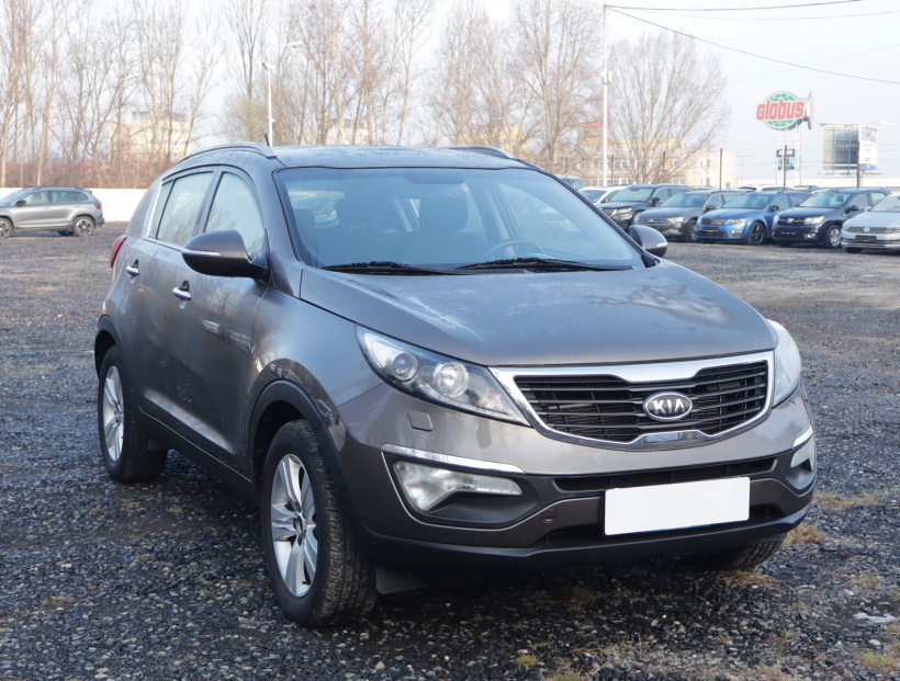 Kia Sportage, 2011
