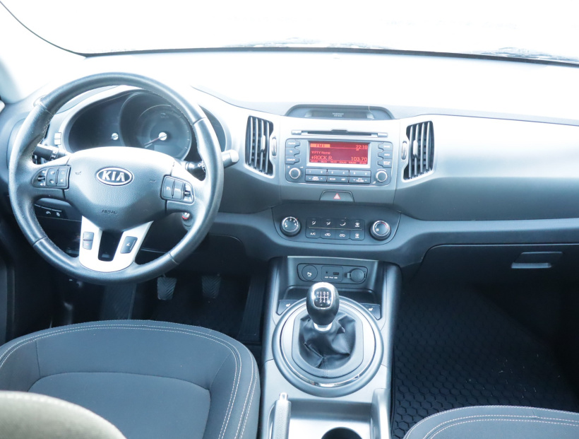 Kia Sportage, 2011