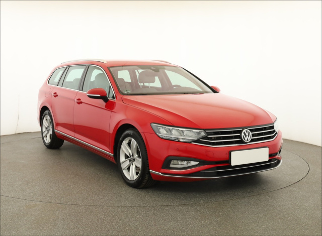 Volkswagen Passat 2020