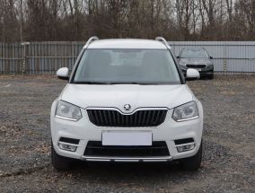 Skoda Yeti - 2015