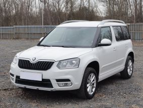 Skoda Yeti - 2015