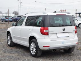Skoda Yeti - 2015