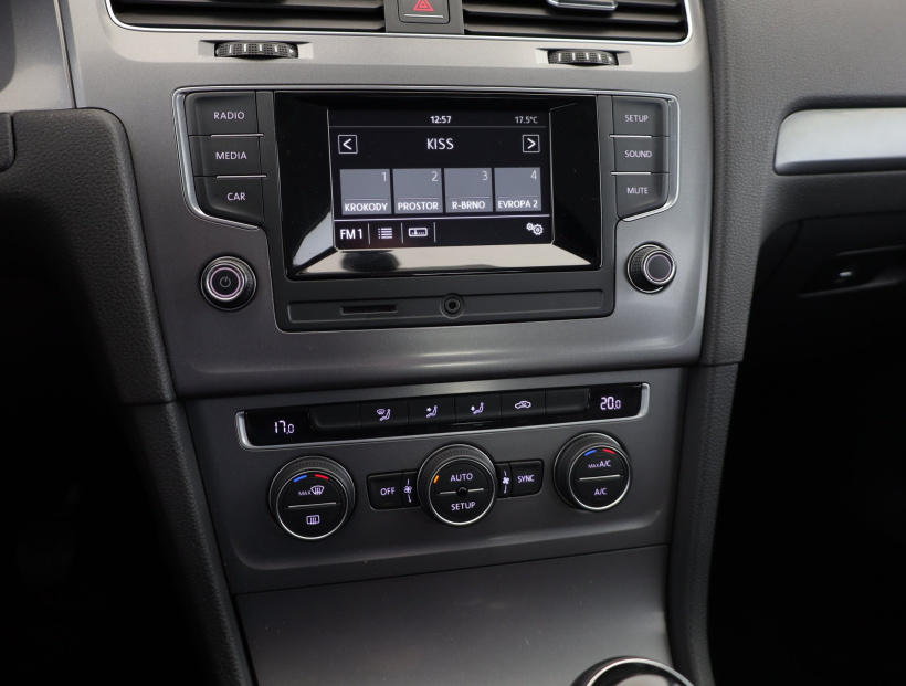 Volkswagen Golf, 2014