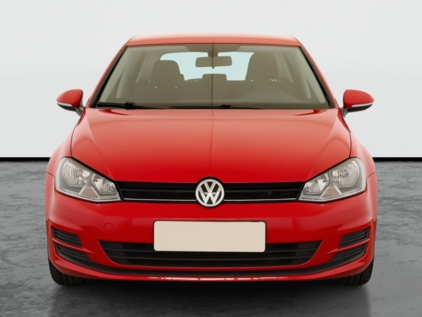 Volkswagen Golf, 2014