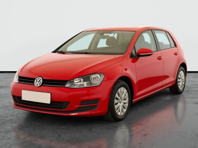 Volkswagen Golf, 2014
