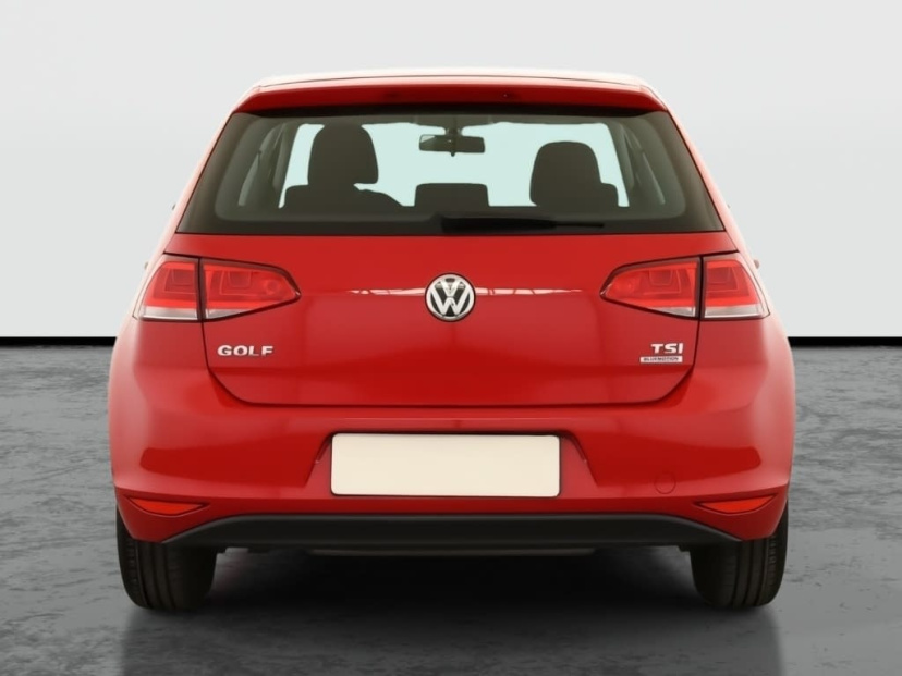 Volkswagen Golf, 2014