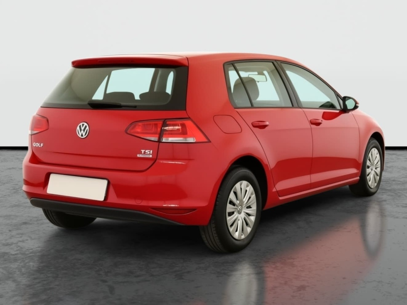 Volkswagen Golf, 2014