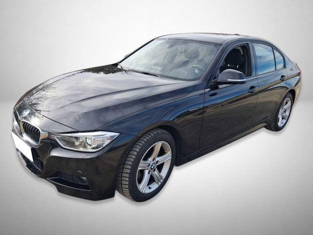 BMW 3 2012