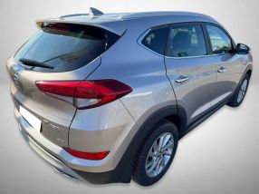 Hyundai Tucson - 2016
