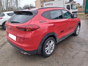 Hyundai Tucson - 2020
