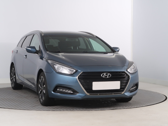 Hyundai i40 2016