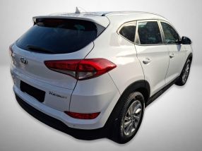 Hyundai Tucson - 2016