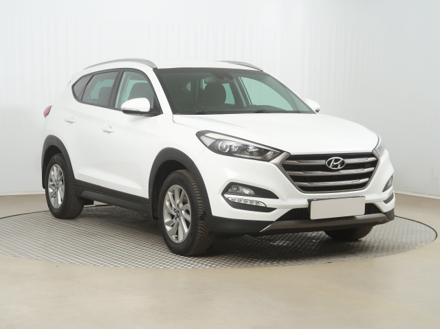 Hyundai Tucson 2016