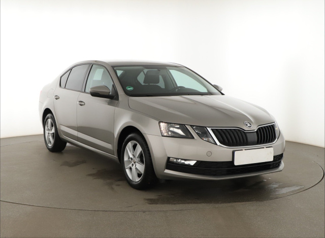 Škoda Octavia 2018