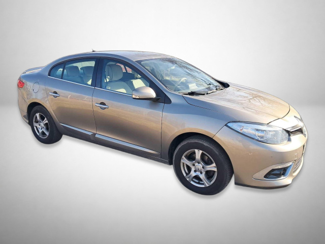 Renault Fluence 2013