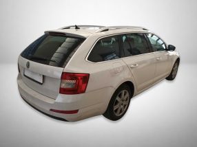 Skoda Octavia - 2014