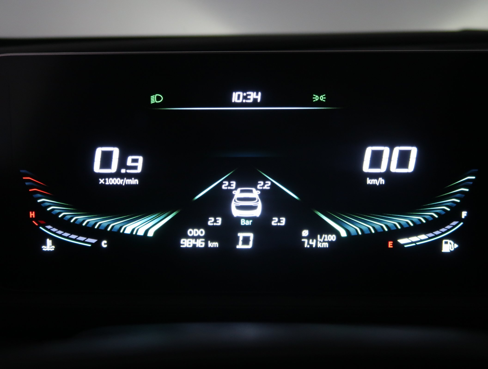 Dongfeng Forthing T5 EVO - 2024