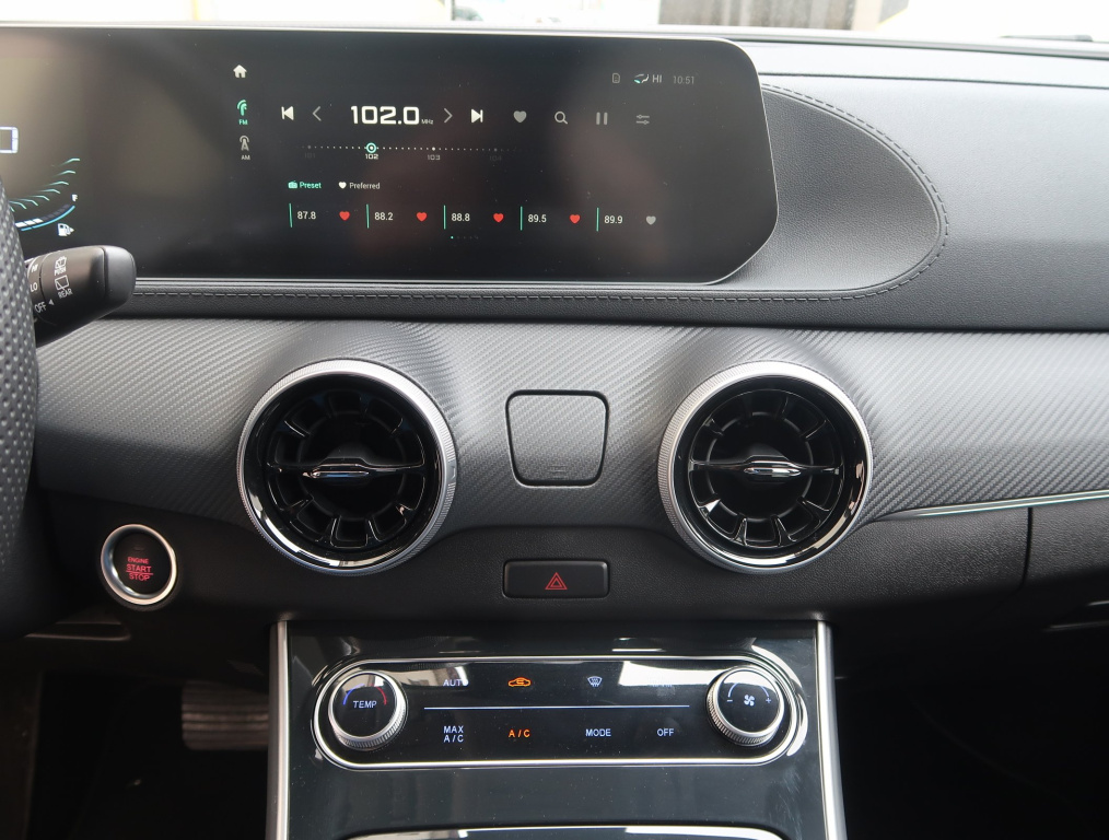 Dongfeng Forthing T5 EVO