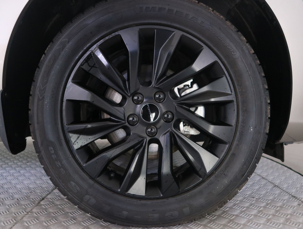 Dongfeng Forthing T5 EVO