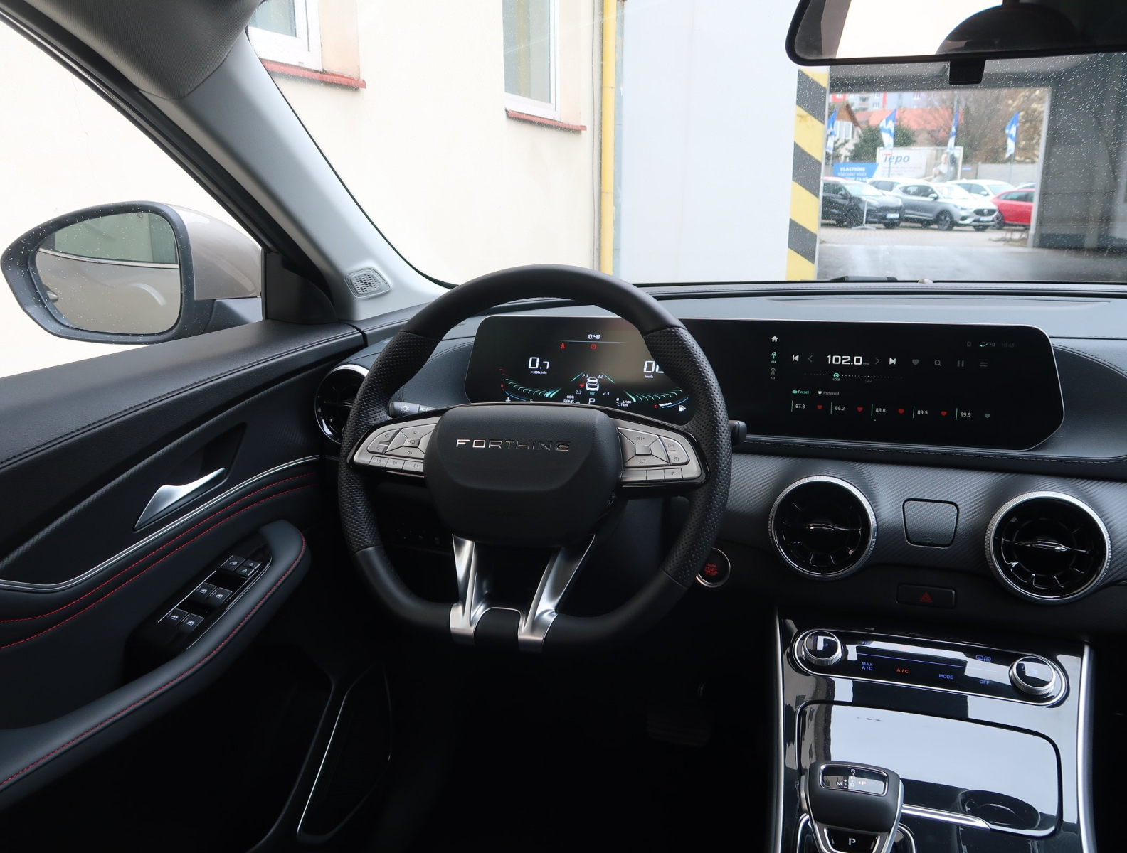 Dongfeng Forthing T5 EVO - 2024