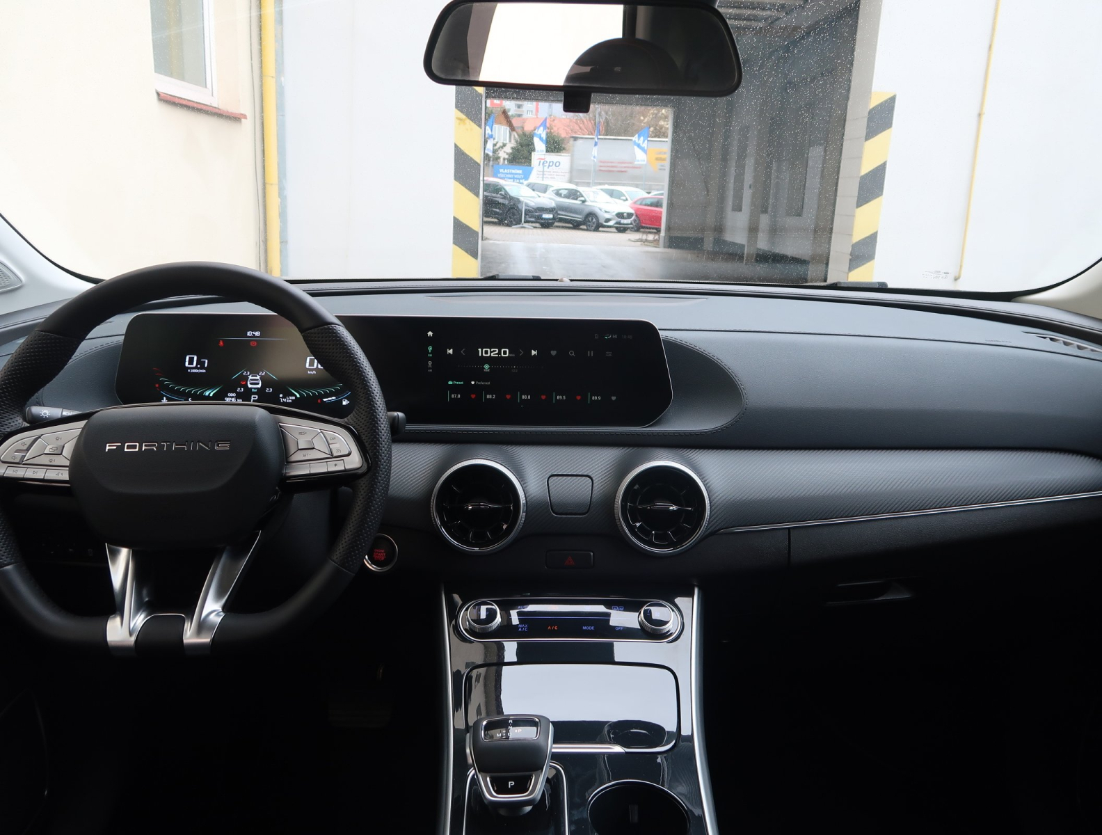 Dongfeng Forthing T5 EVO - 2024