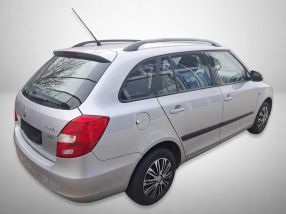 Skoda Fabia - 2009