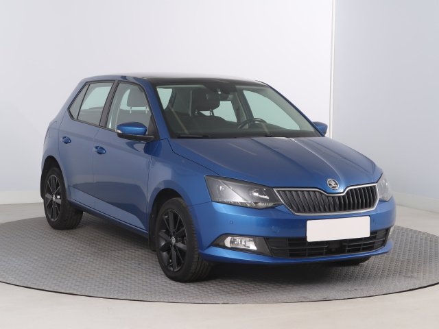 Škoda Fabia 2017