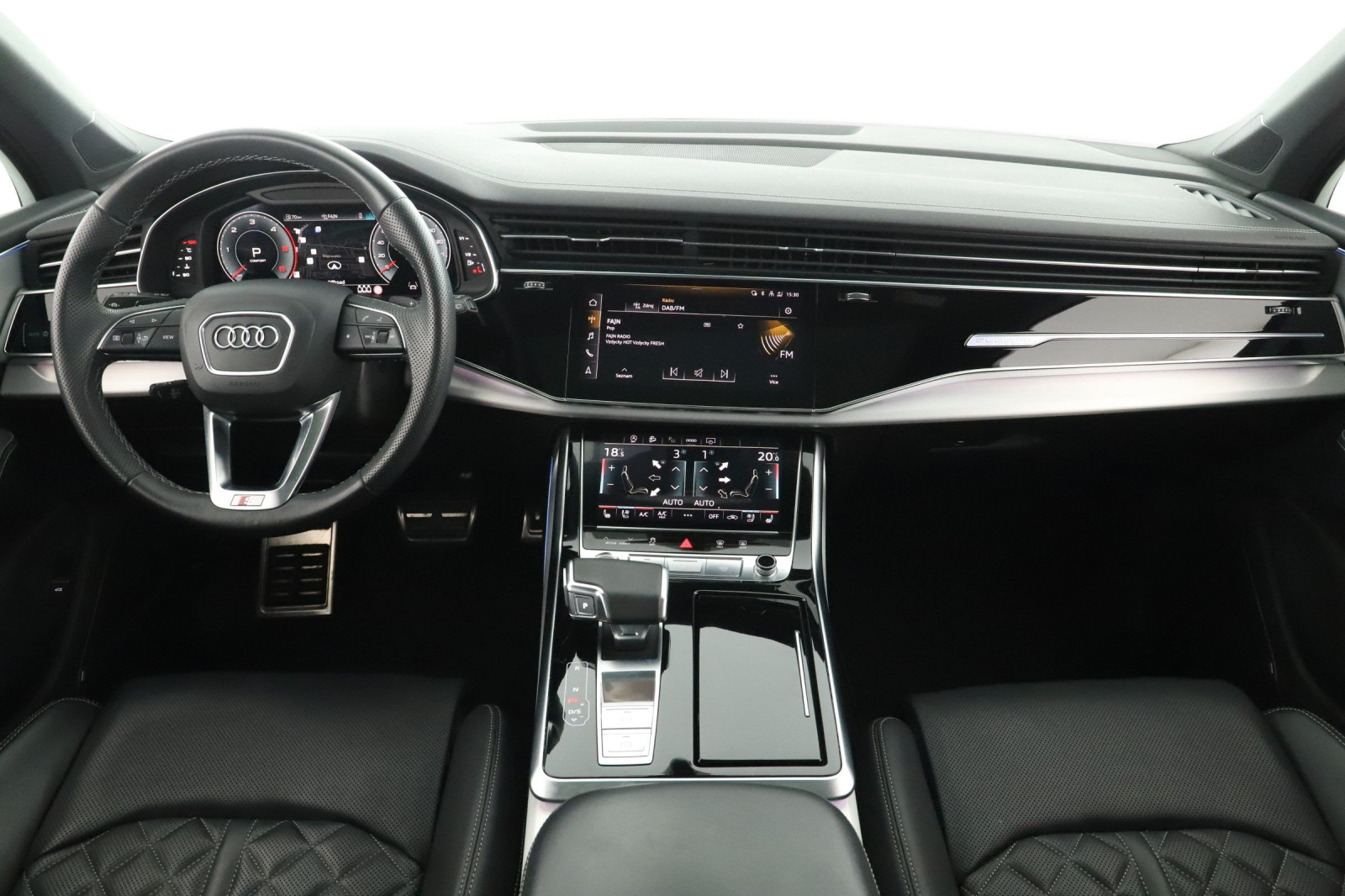 Audi Q7 - 2022