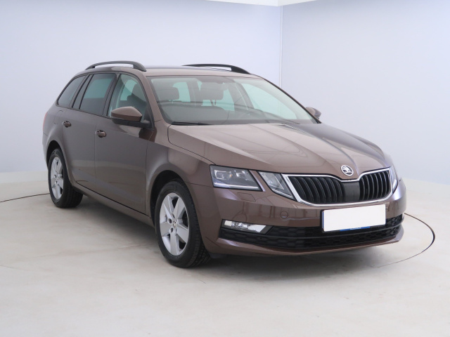 Škoda Octavia 2019