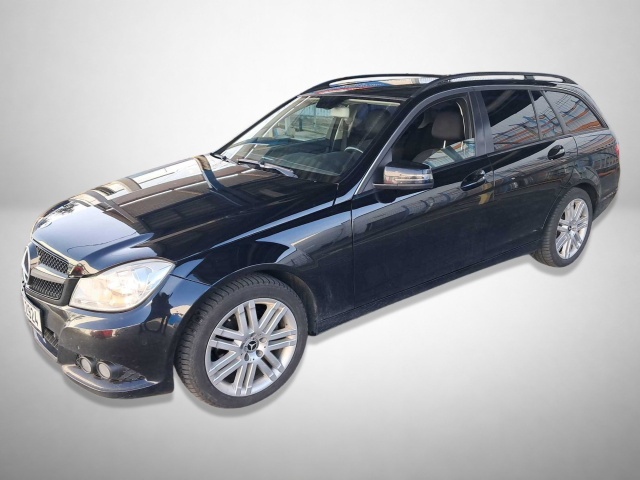 Mercedes-Benz C 2012