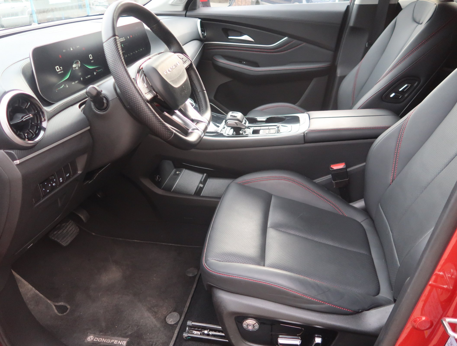 Dongfeng Forthing T5 EVO - 2024