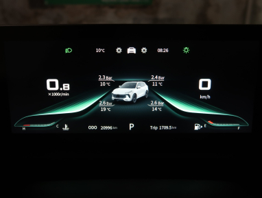 Dongfeng Forthing T5 EVO - 2024