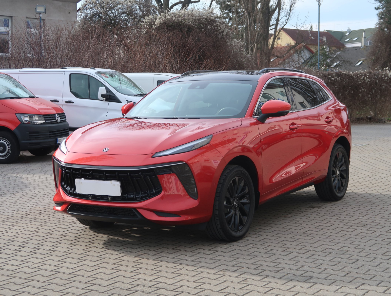 Dongfeng Forthing T5 EVO - 2024