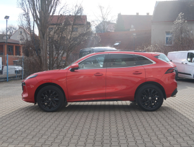 Dongfeng Forthing T5 EVO - 2024