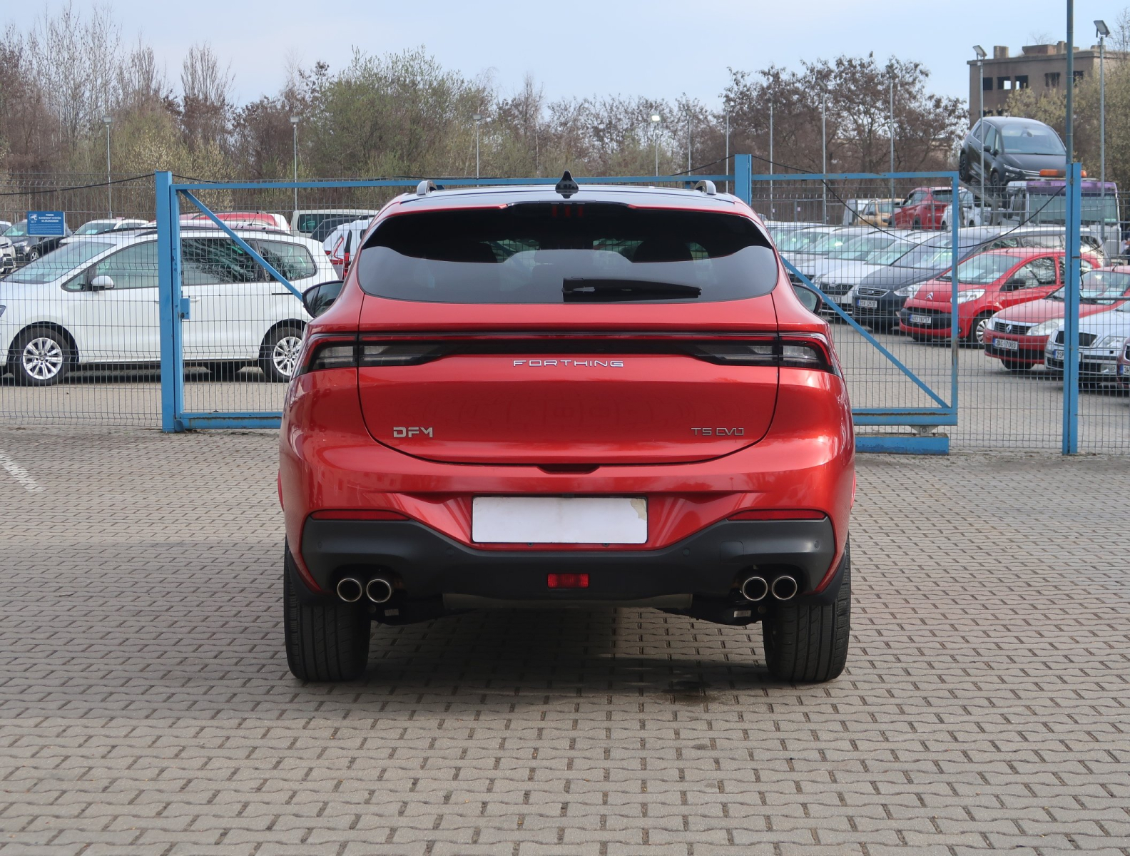 Dongfeng Forthing T5 EVO - 2024