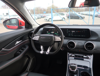 Dongfeng Forthing T5 EVO - 2024