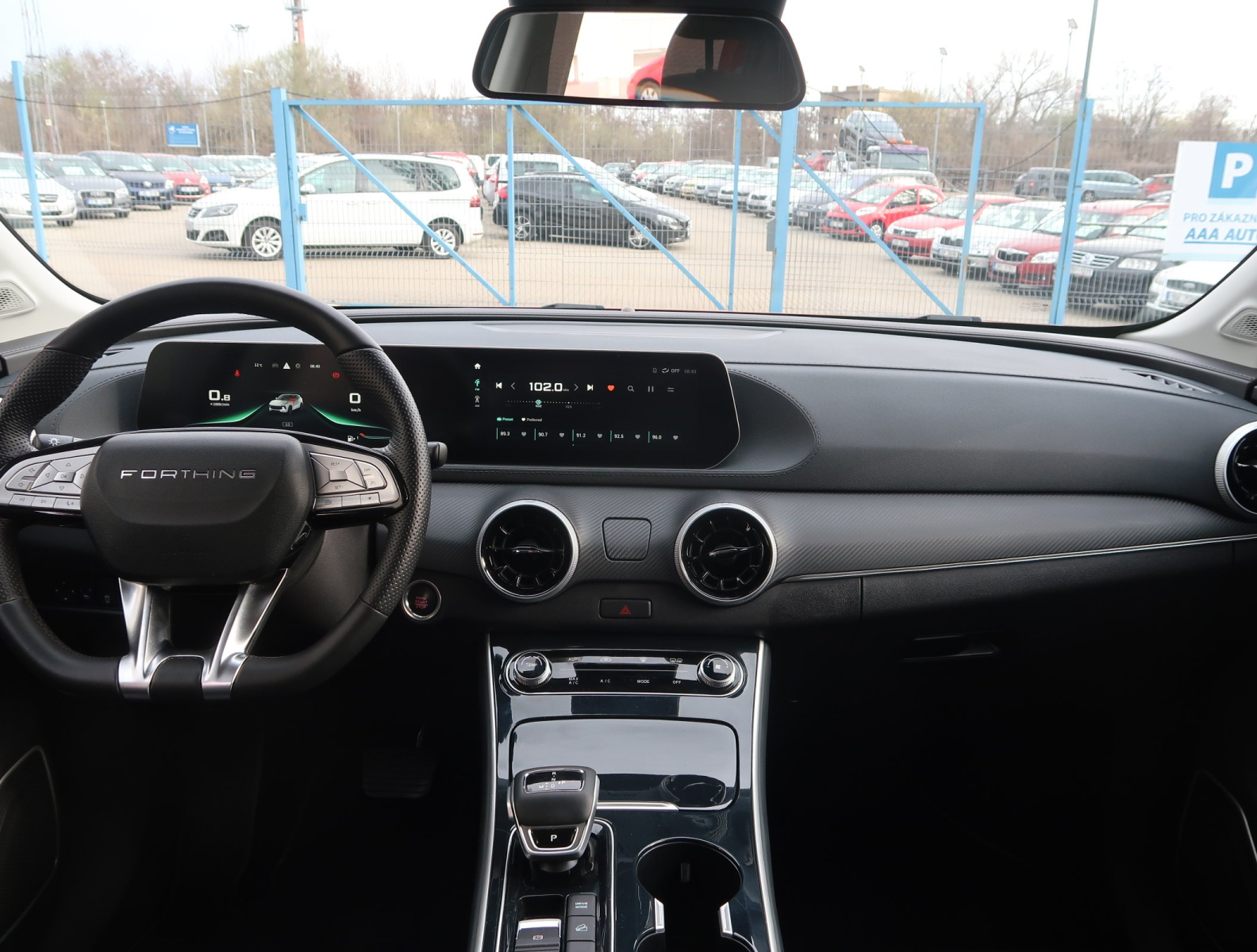 Dongfeng Forthing T5 EVO - 2024