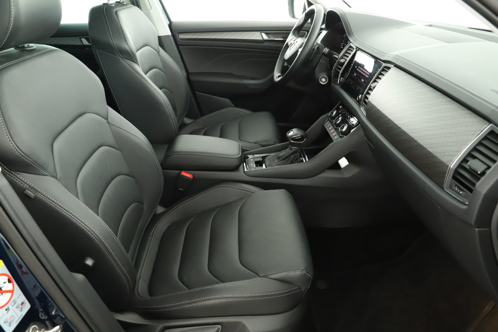 Škoda Kodiaq - 2022