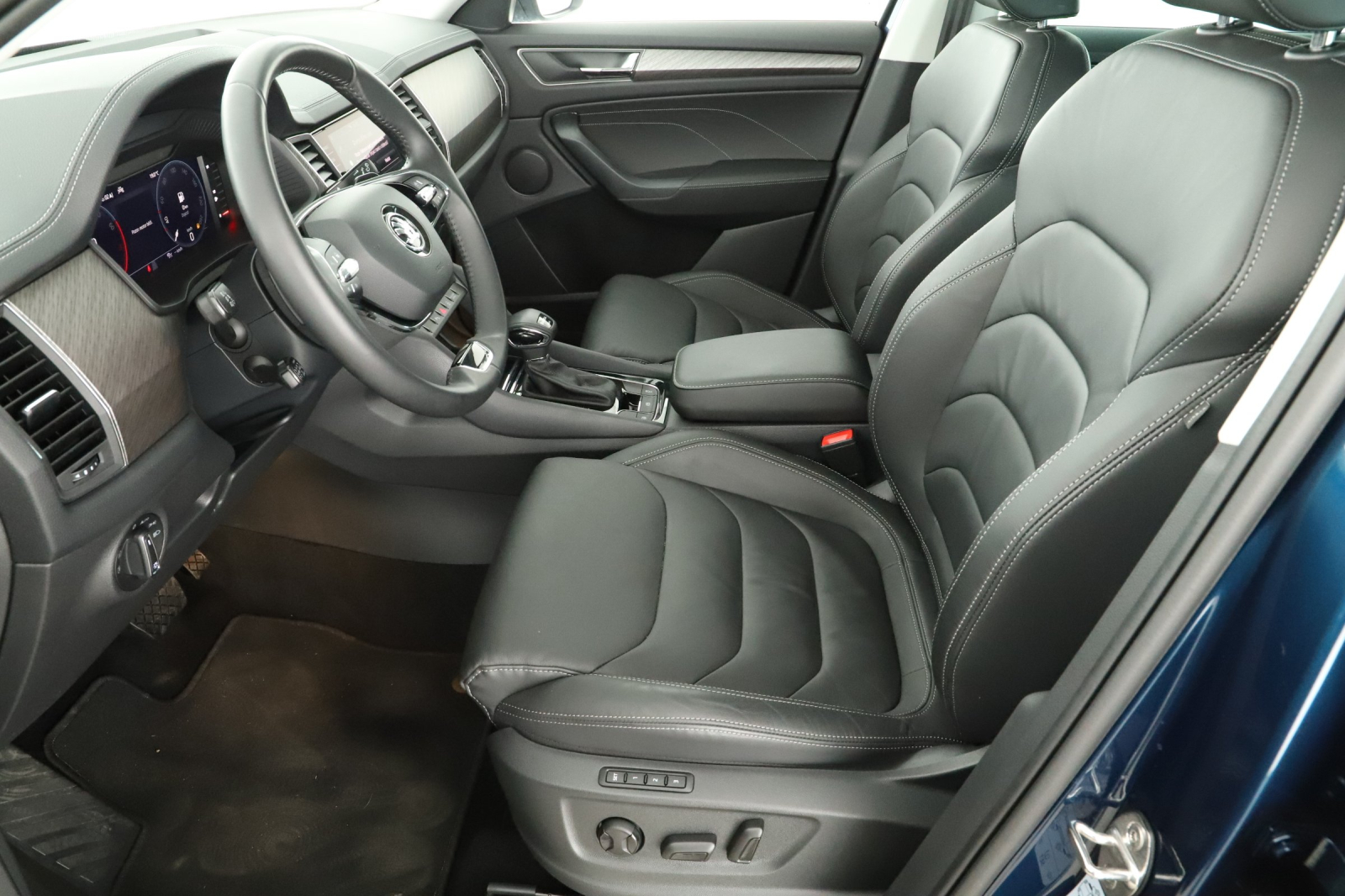 Škoda Kodiaq - 2022