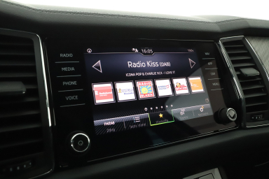 Škoda Kodiaq - 2022