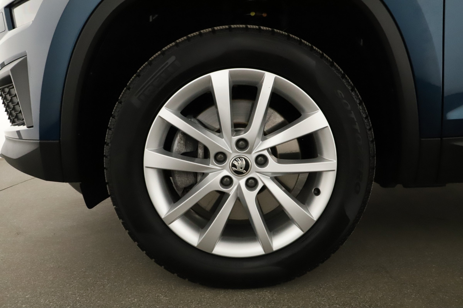 Škoda Kodiaq - 2022