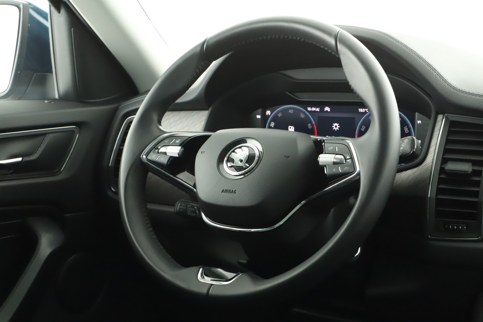 Škoda Kodiaq - 2022