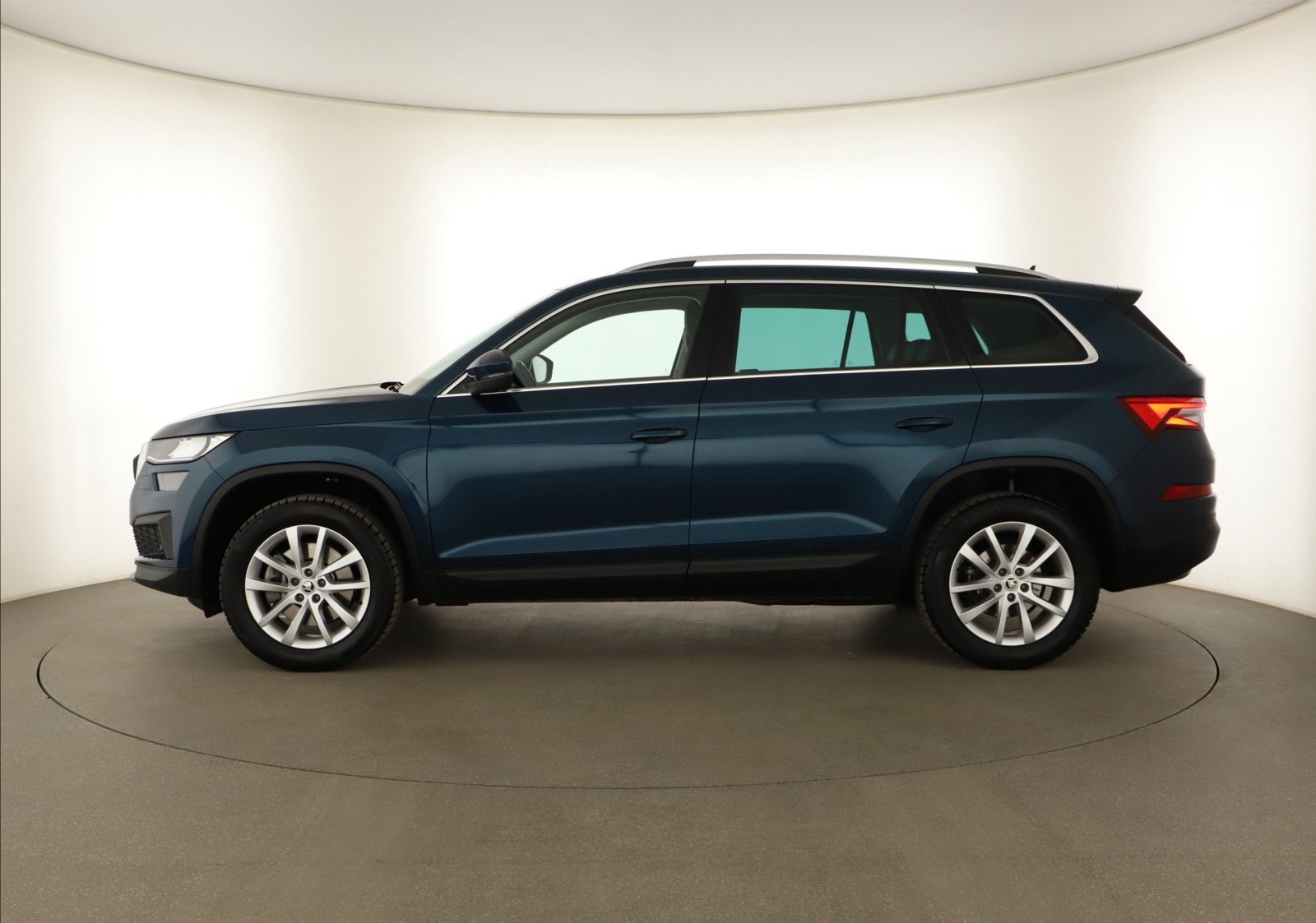 Škoda Kodiaq - 2022