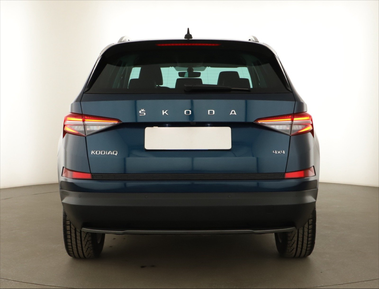 Škoda Kodiaq - 2022