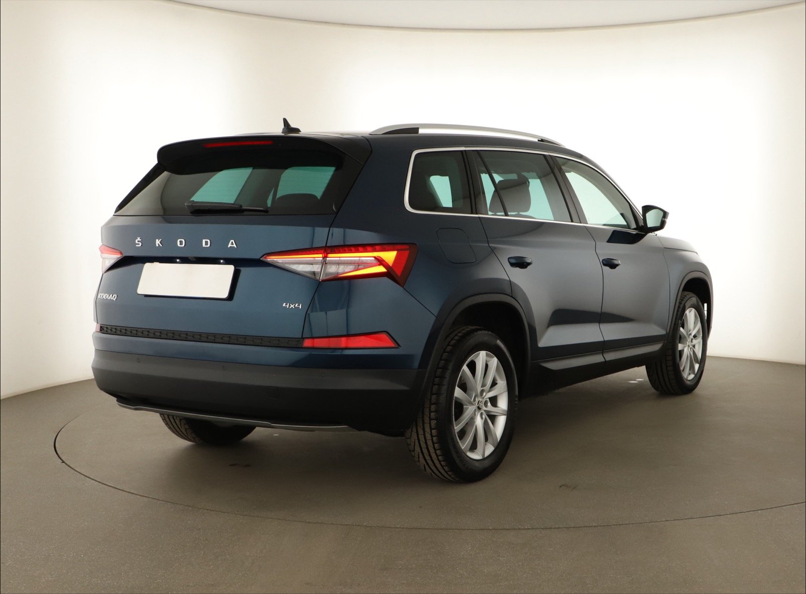 Škoda Kodiaq - 2022