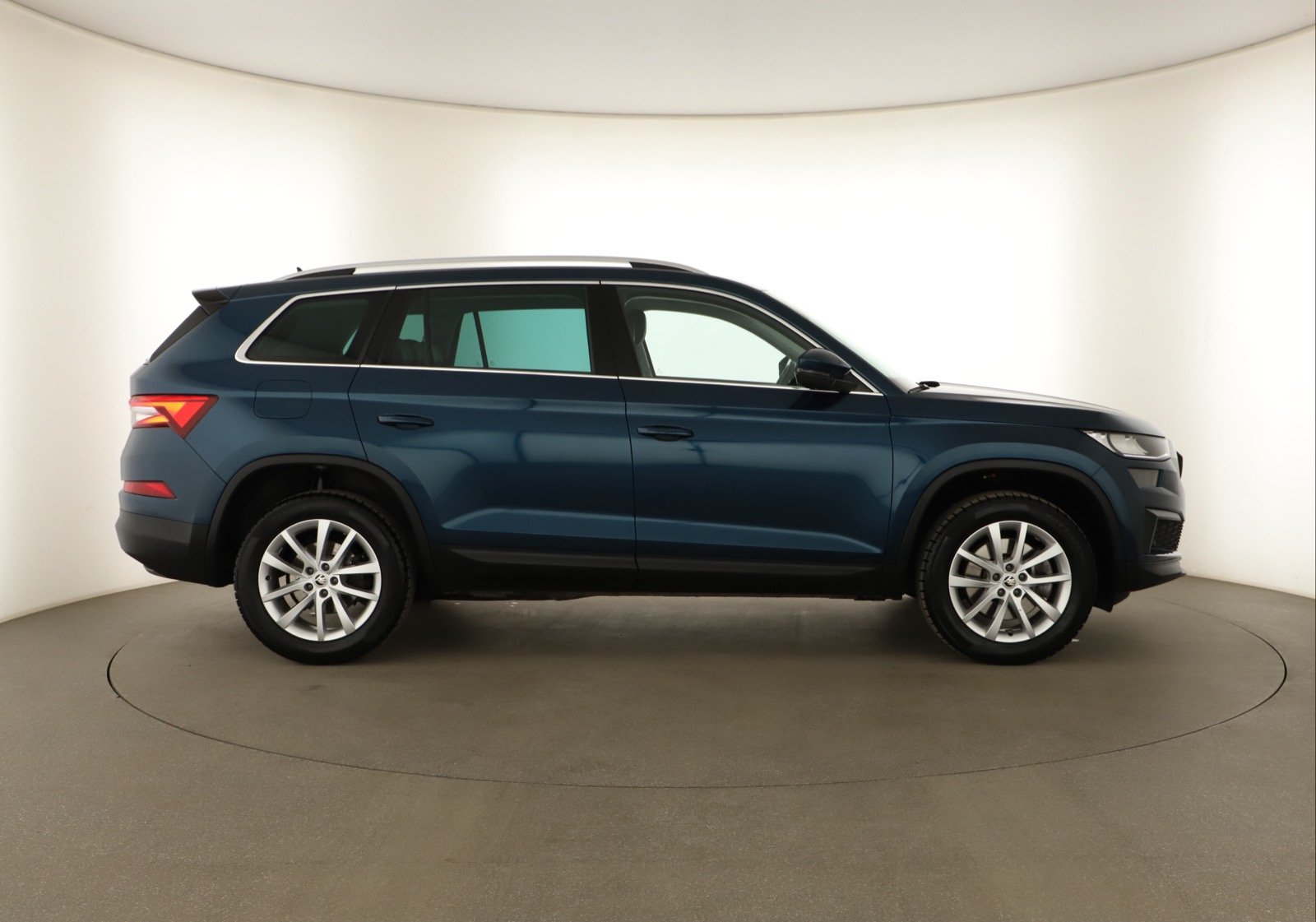 Škoda Kodiaq - 2022