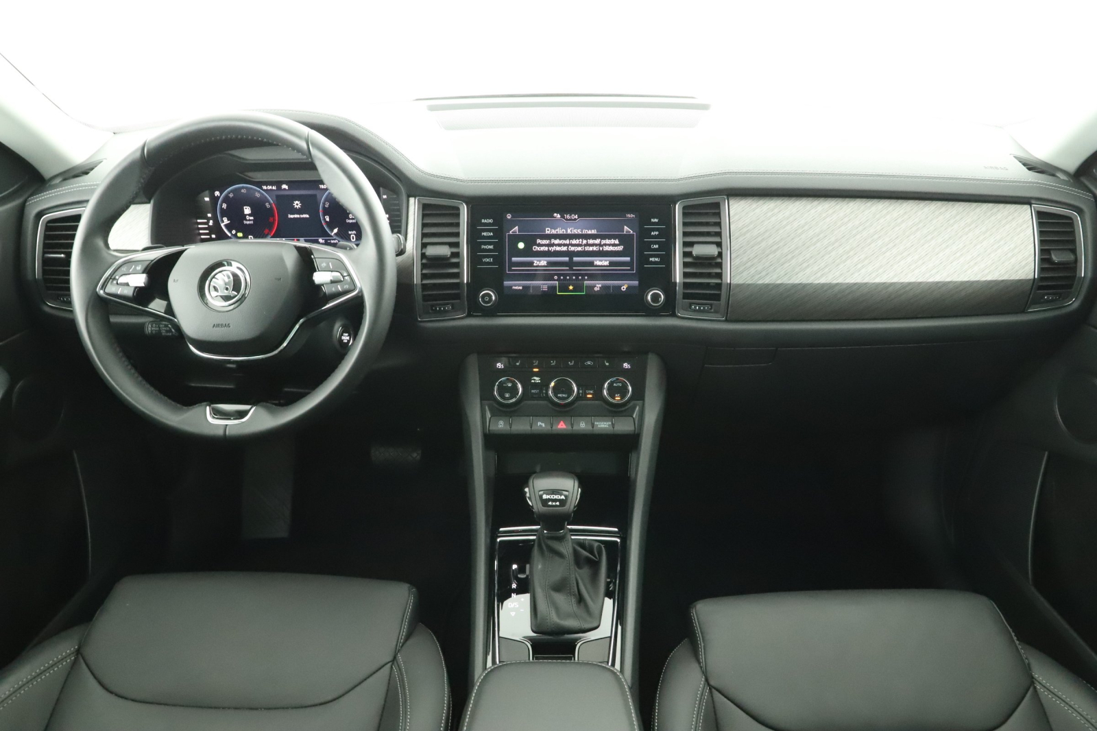 Škoda Kodiaq - 2022