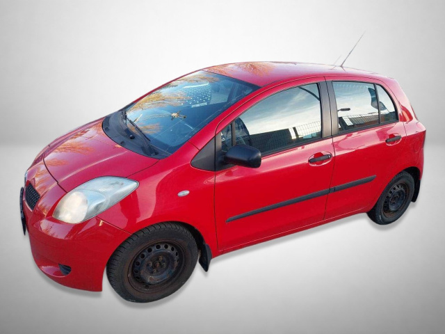 Toyota Yaris 2007
