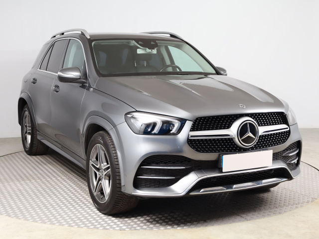 Mercedes-Benz GLE 2019